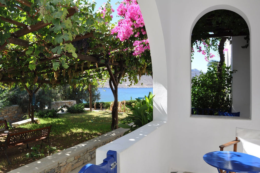 Amorgos Beach Apartments