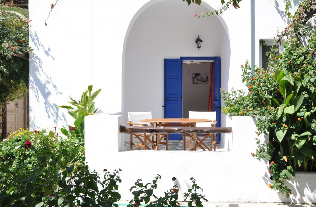 Amorgos Beach Apartments