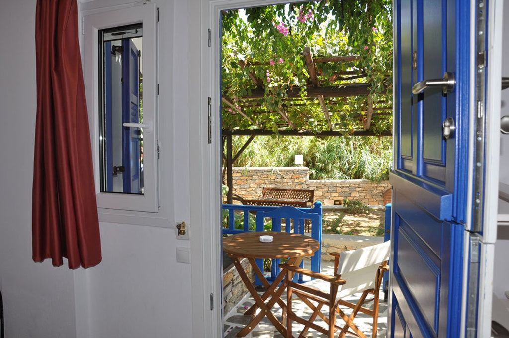 Amorgos Beach Apartments