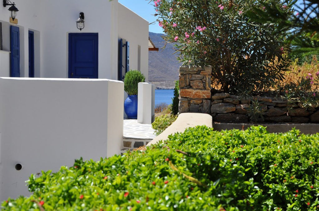 Amorgos Beach Apartments