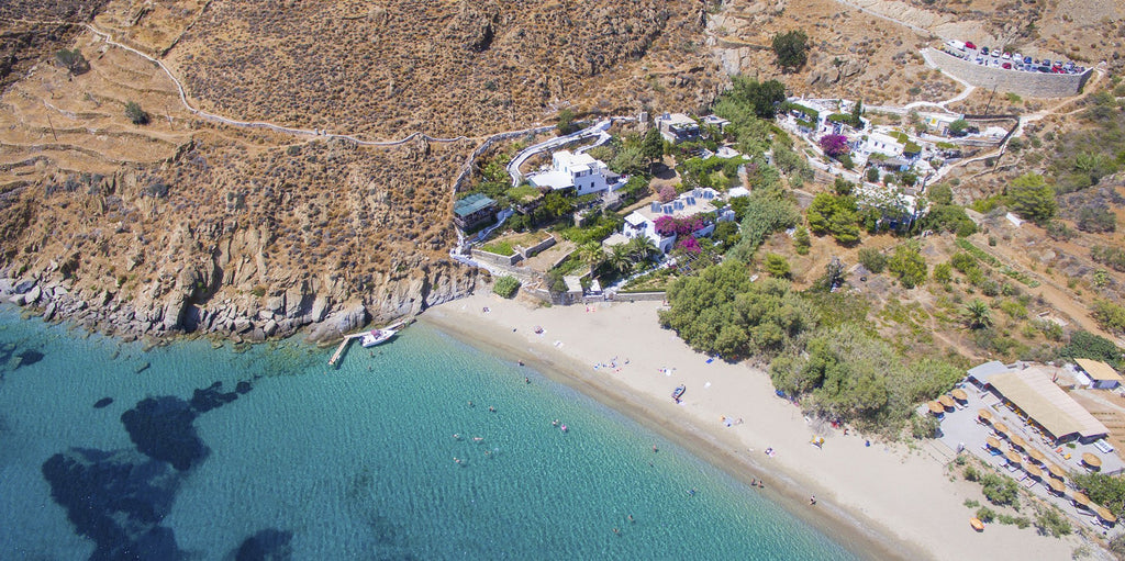 Amorgos Beach Apartments
