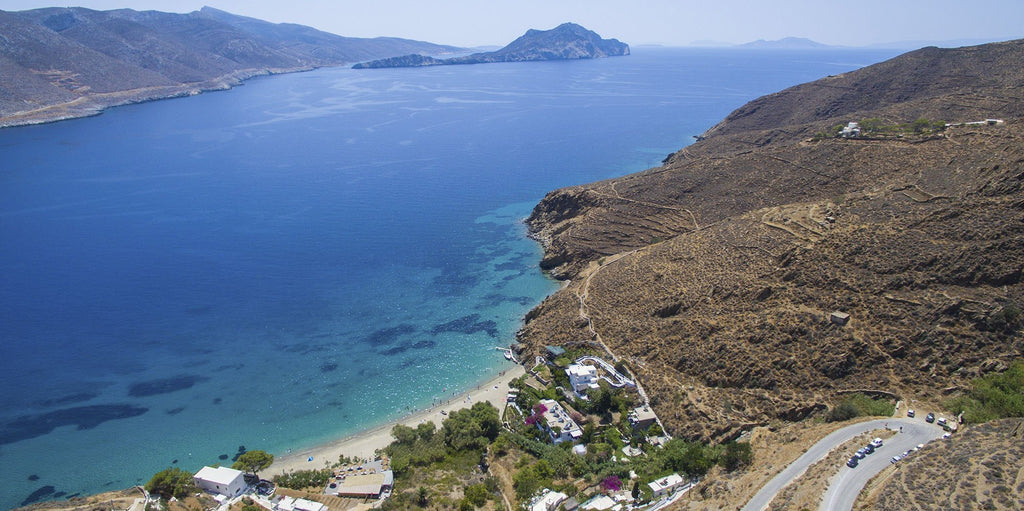 Amorgos Beach Apartments
