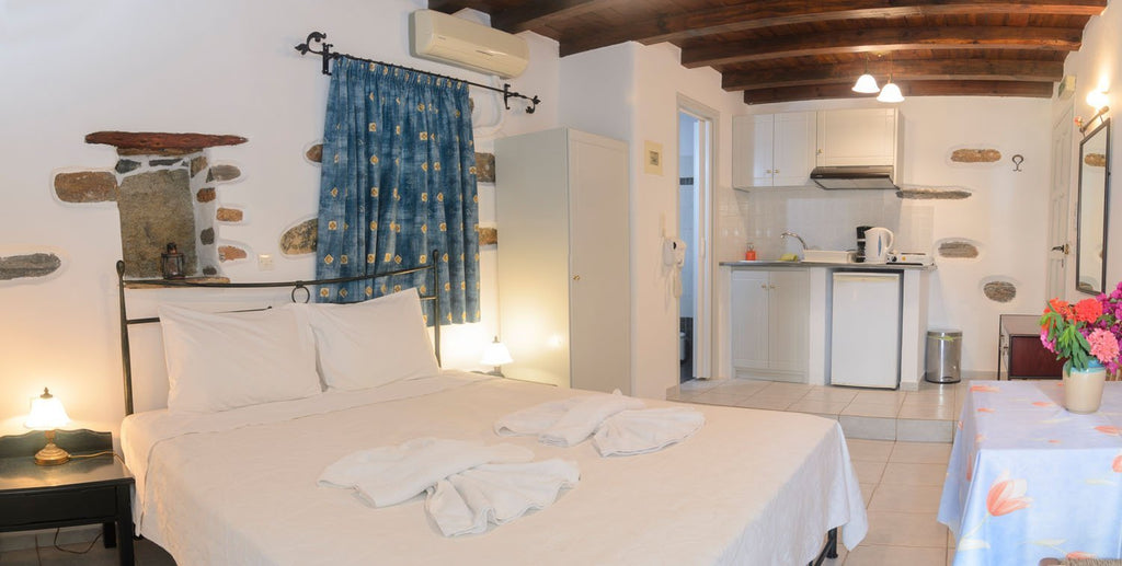 Amorgos Beach Apartments