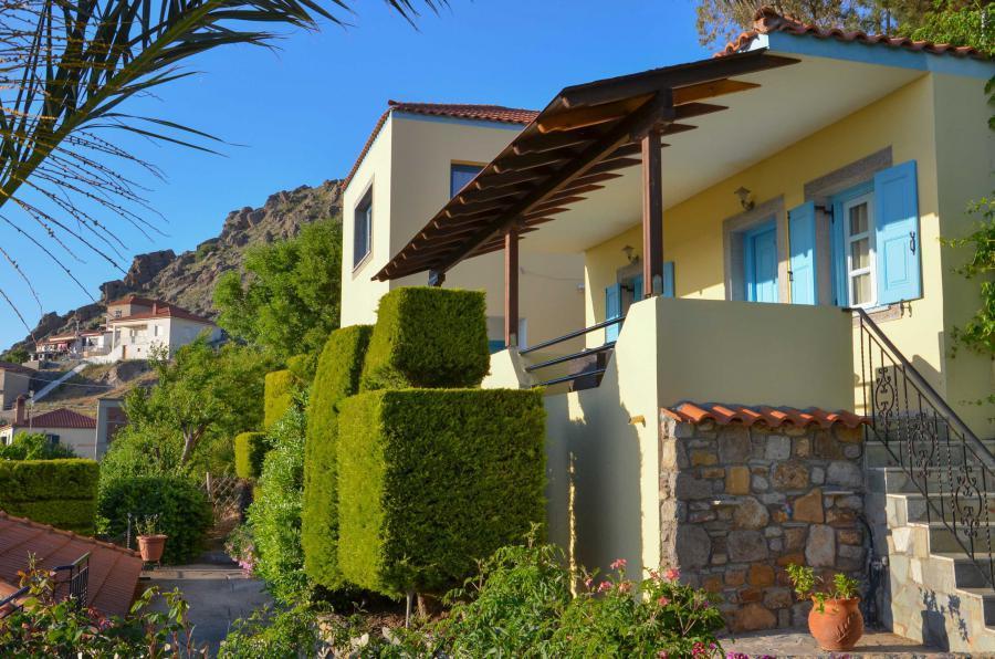 appartamenti a Limnos