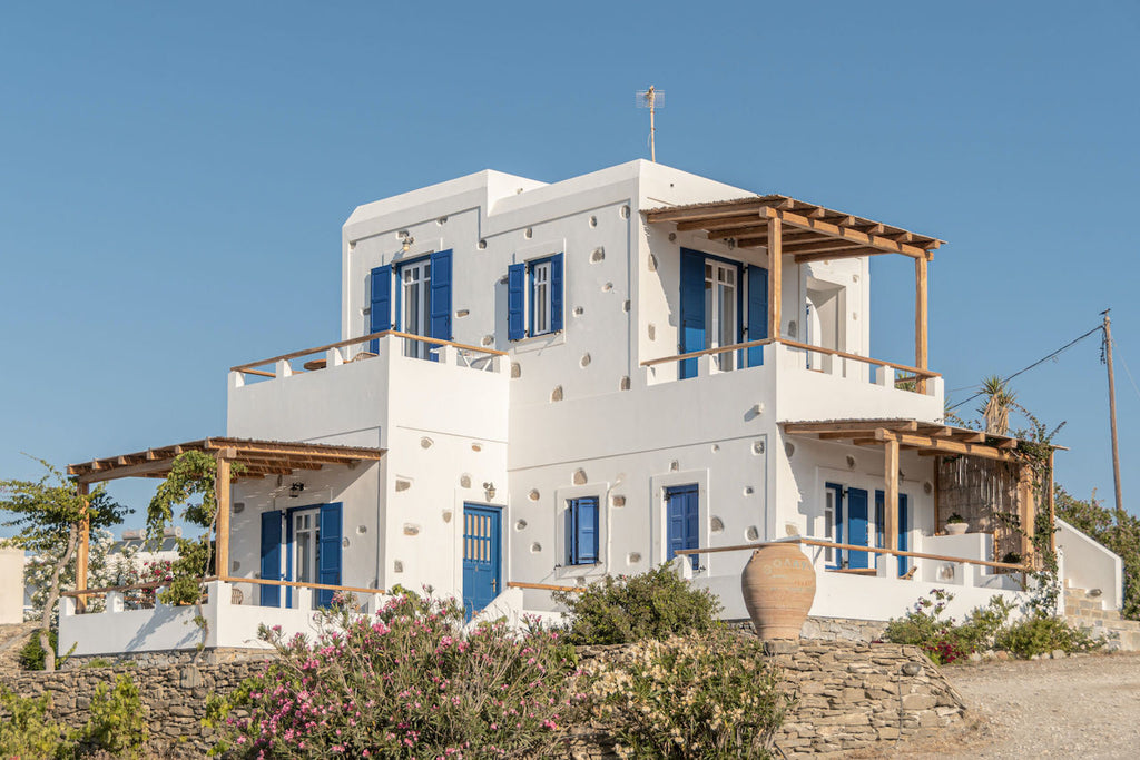 Livadi Boutique Schinoussa