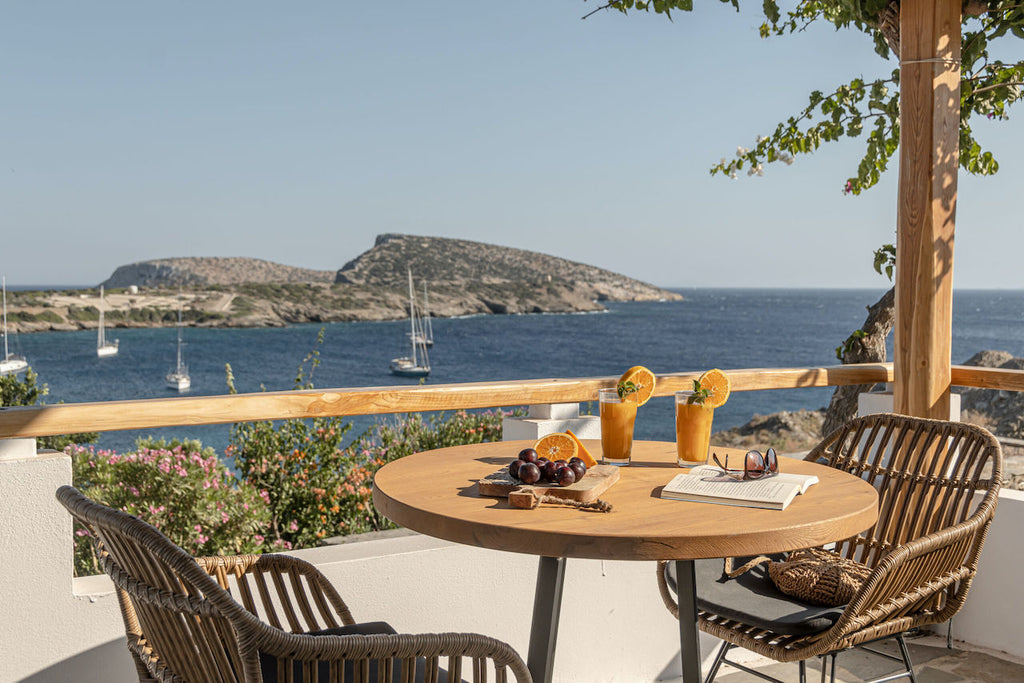 Livadi Boutique Schinoussa