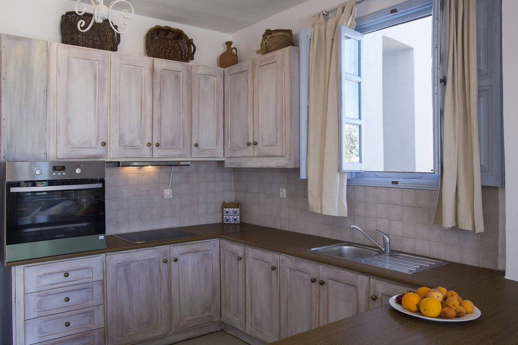 Patmos villa di lusso