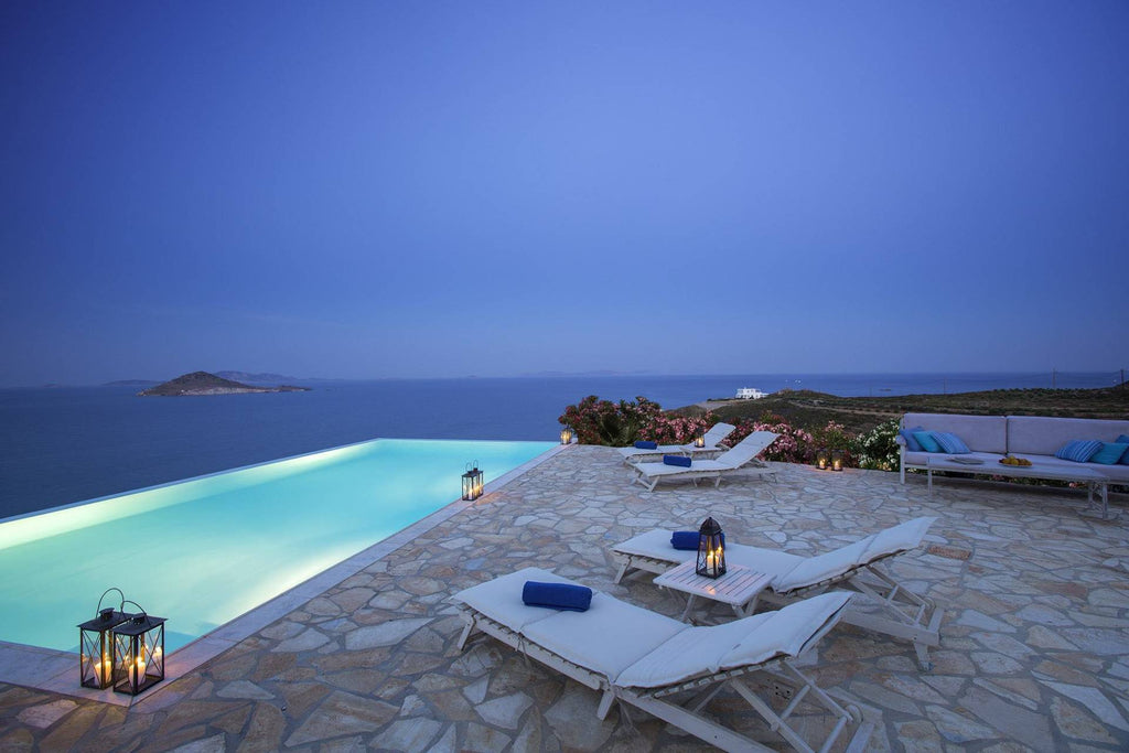 affittare casa a Patmos