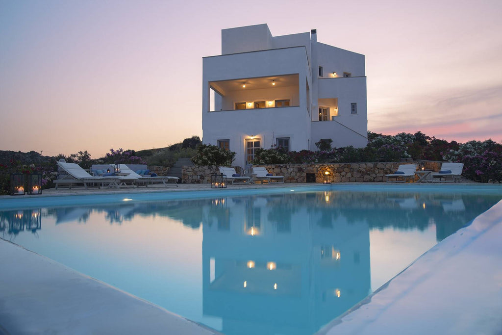 villa luxury Patmos