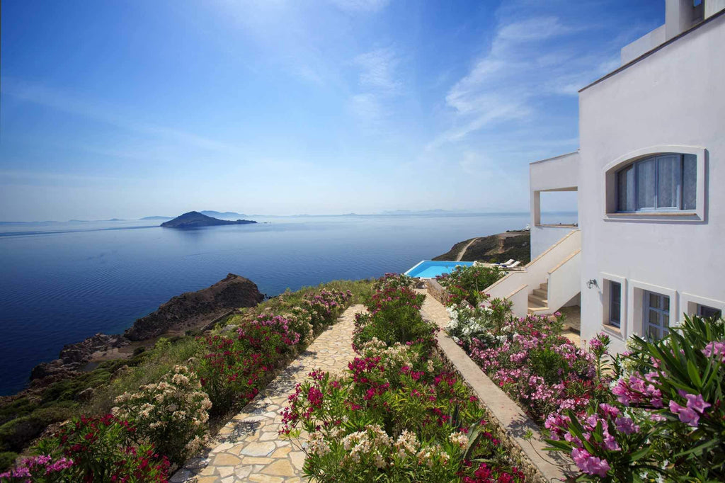 le più belle ville in grecia