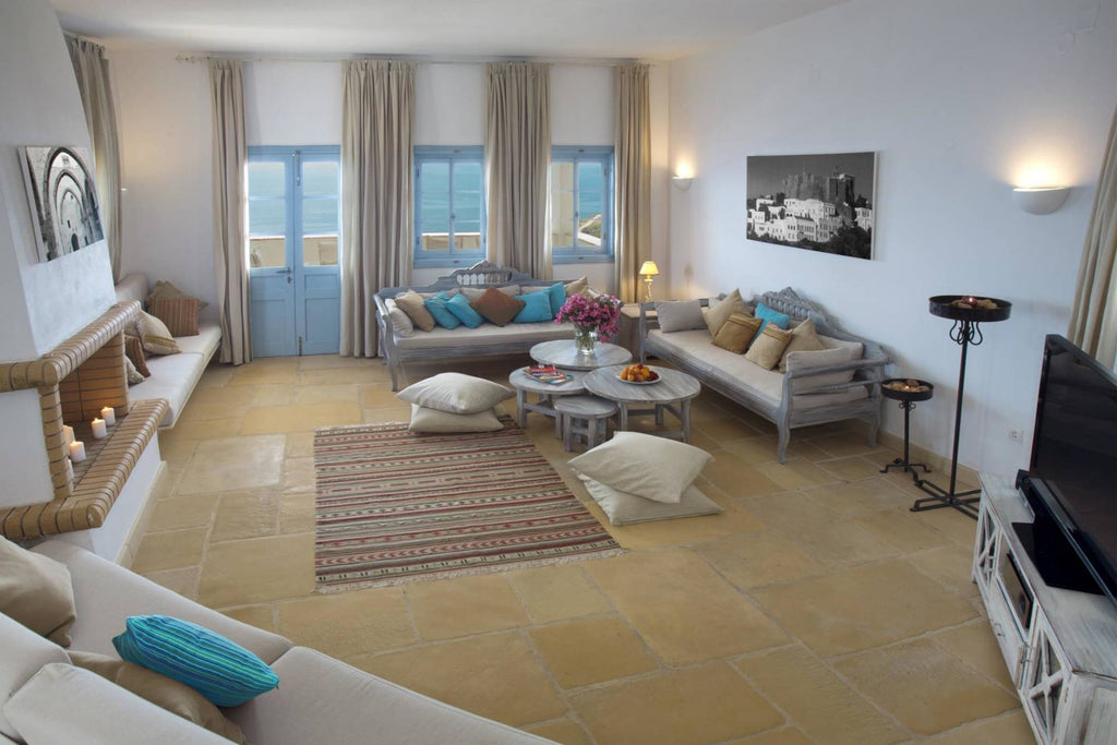 villa in affitto in grecia