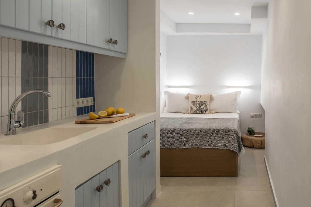 Luxury apartment Astypalea