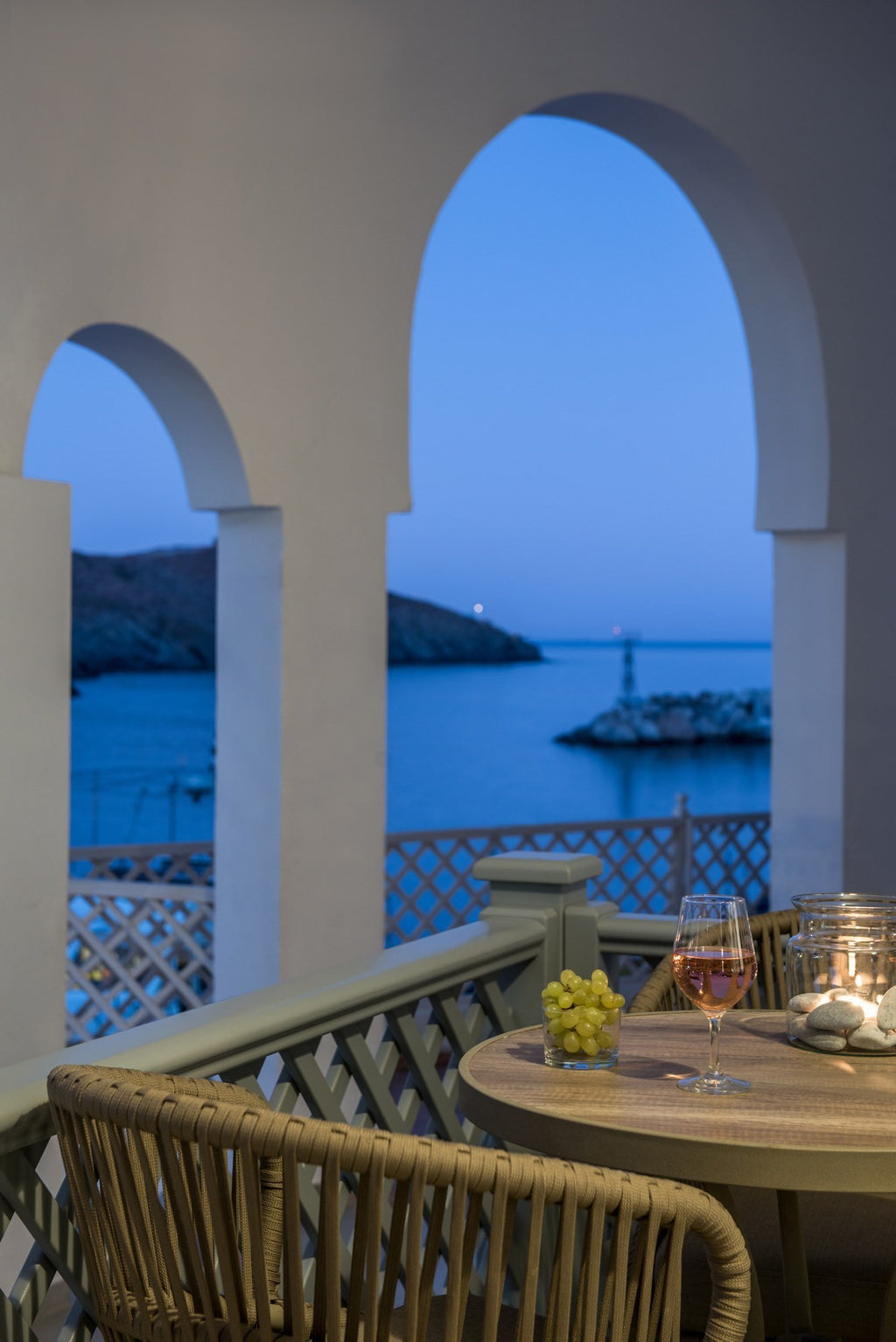 Luxury apartment Astypalea