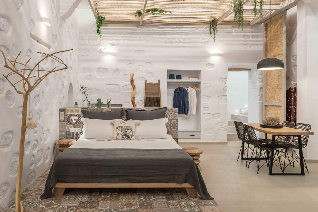 Luxury apartment Astypalea