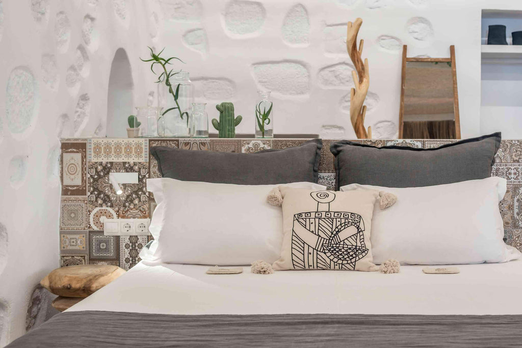 Luxury apartment Astypalea