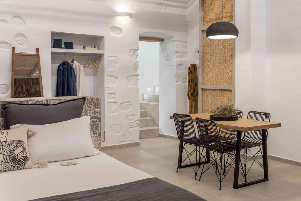 Luxury apartment Astypalea