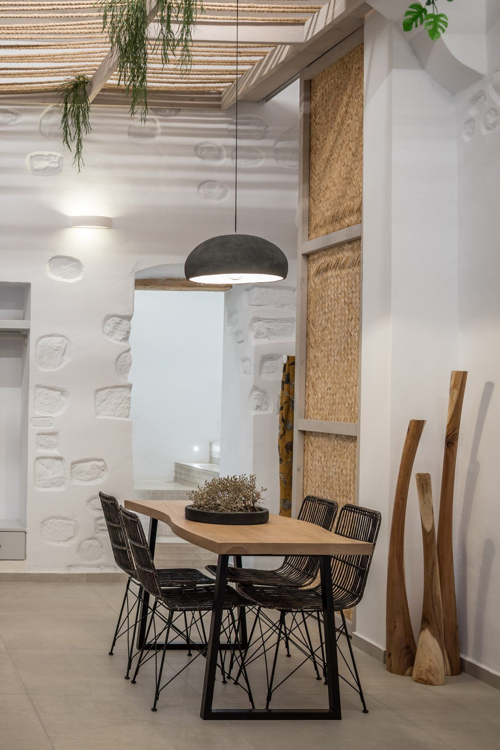 Luxury apartment Astypalea