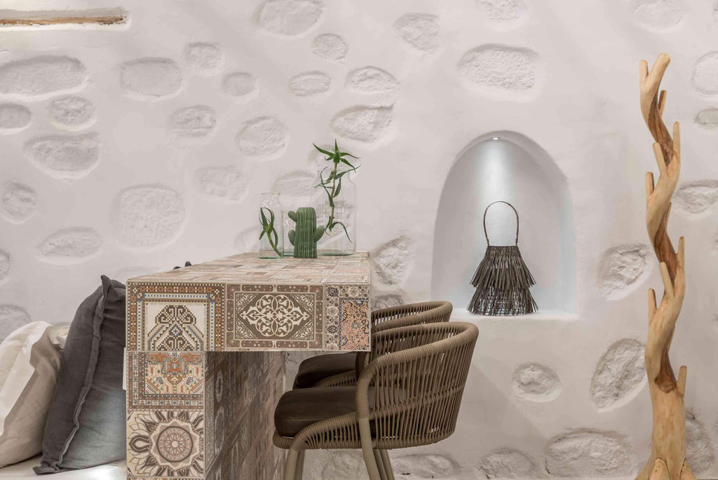 Luxury apartment Astypalea