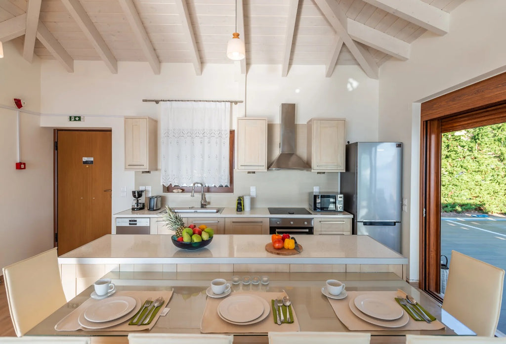 Villa vista mare Sivota