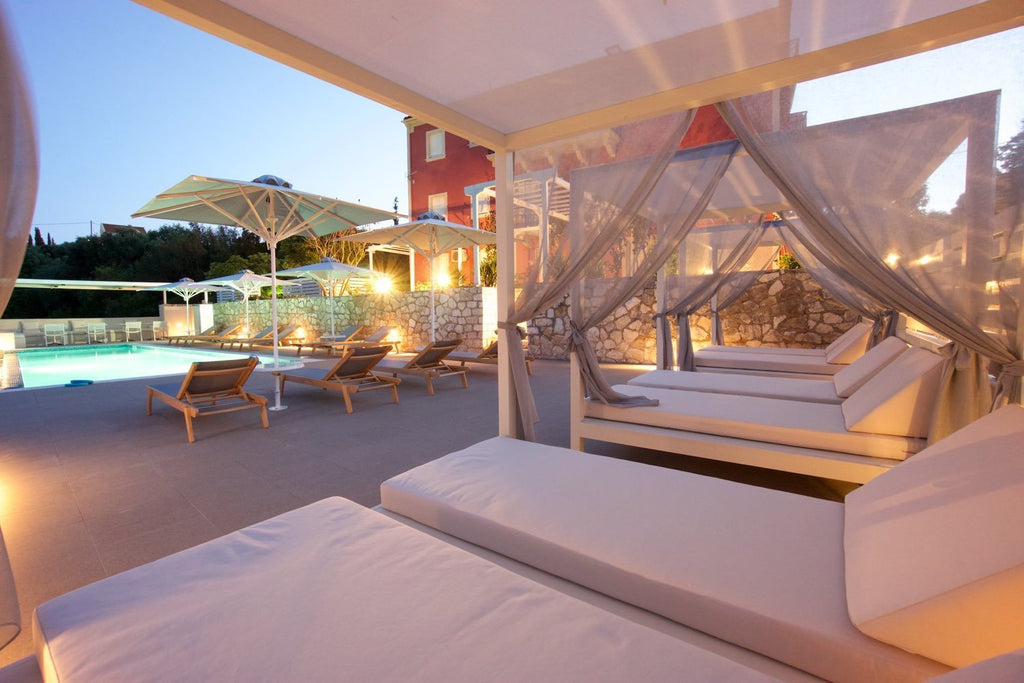 dove dormire a Cefalonia