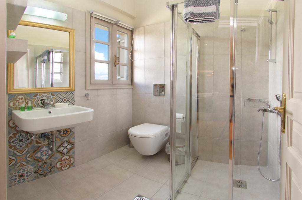 Fiskardo studios con bagno privato