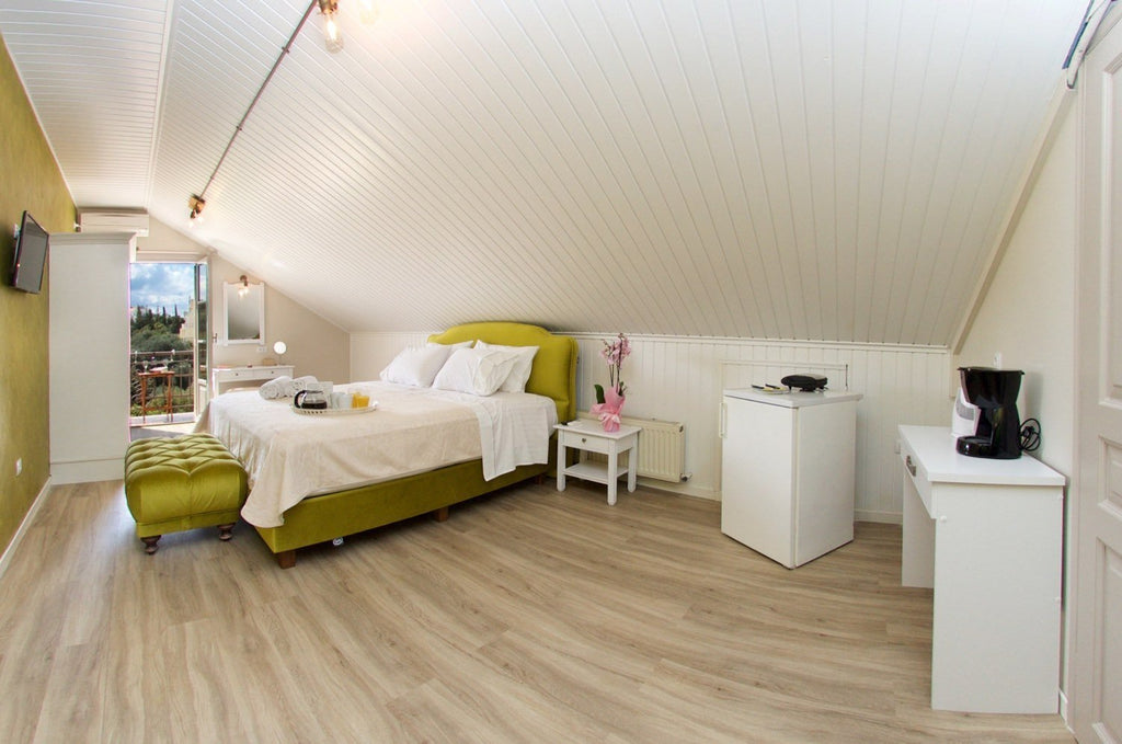 alloggi consigliati a Fiskardo Cefalonia