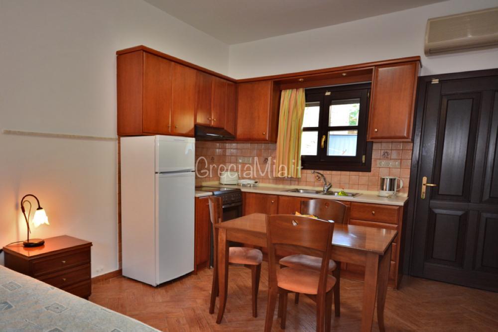 appartamento con cucina Kastellorizo