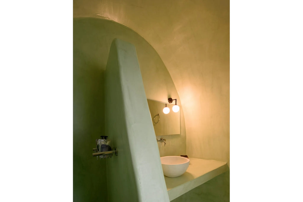 Case dei pescatori Santorini