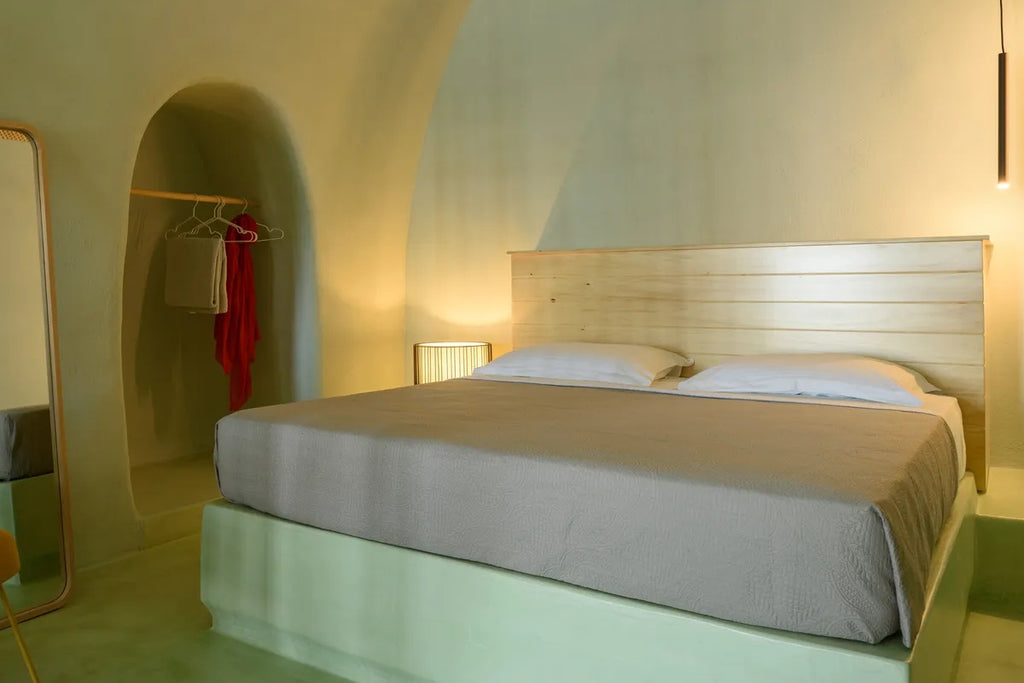 Case dei pescatori Santorini