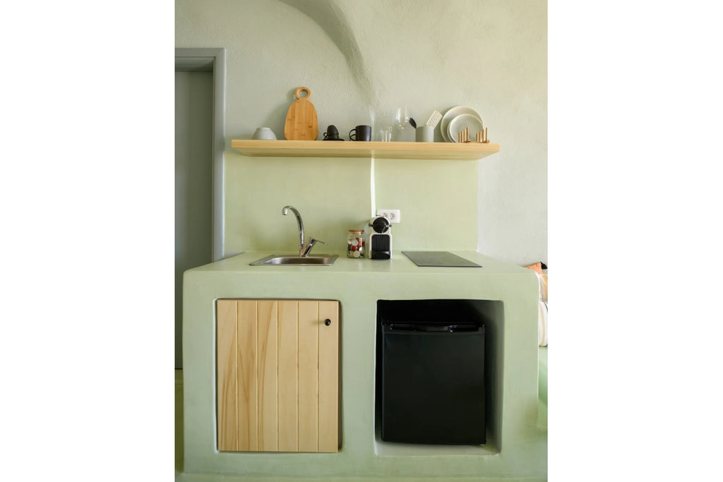 Case dei pescatori Santorini