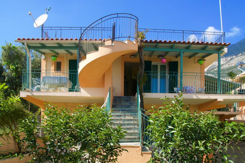 appartamenti Cefalonia