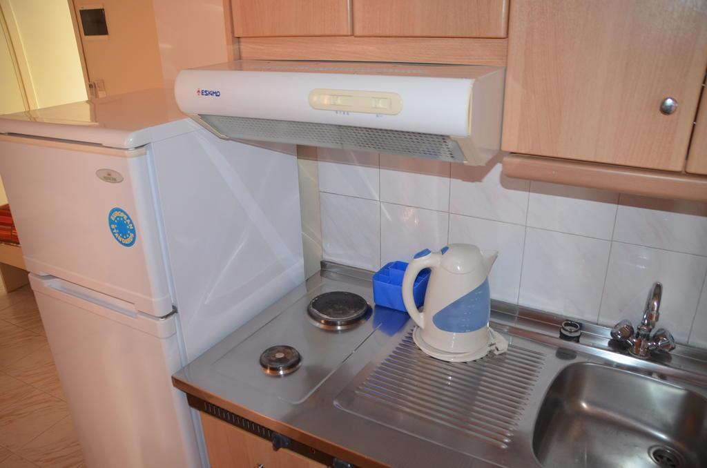 studio con cucina Cefalonia