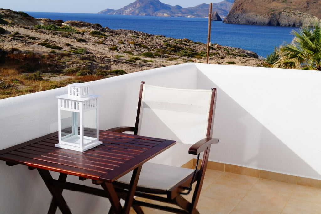 appartamenti a Milos