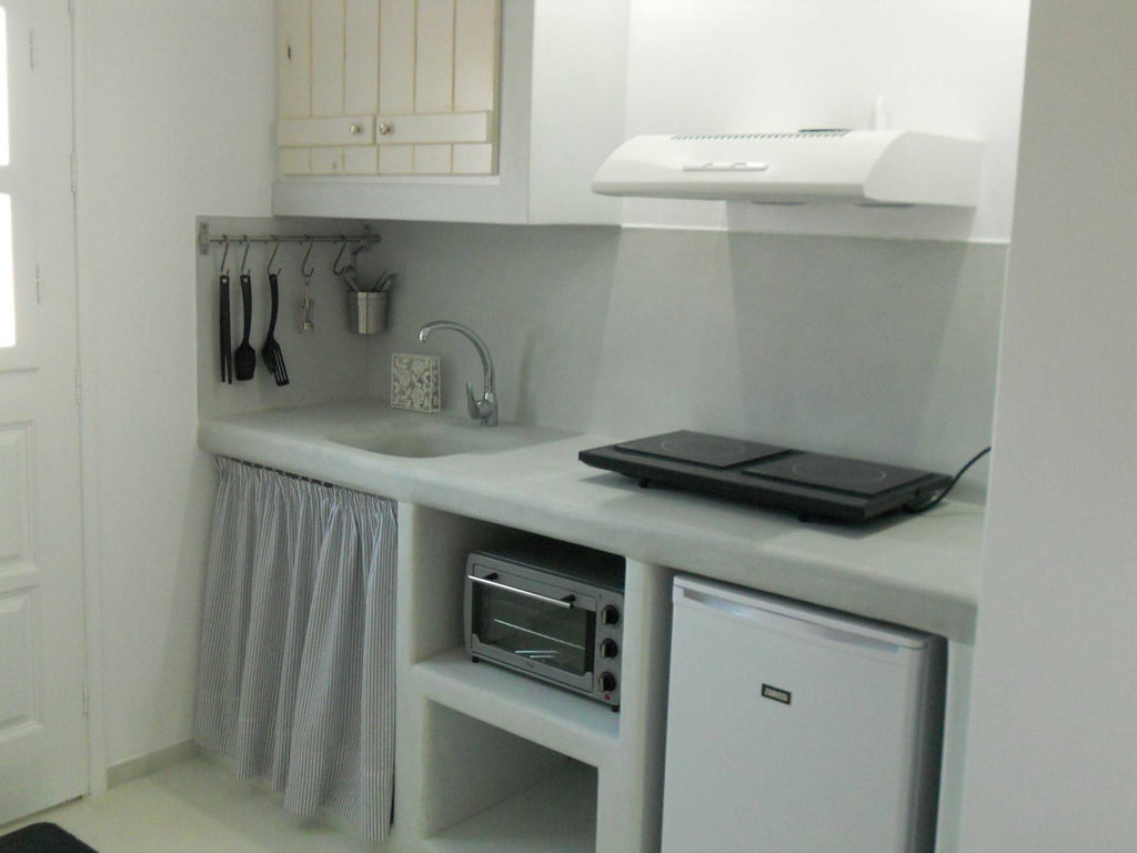 dove dormire a Milos