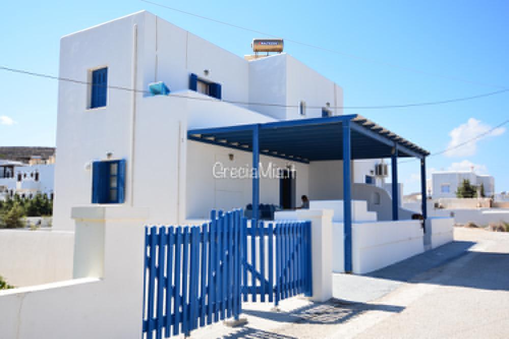 appartamenti vista mare Milos