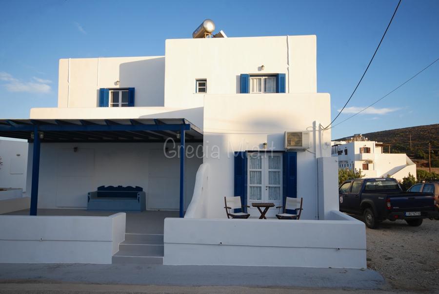 studios sul mare a Milos