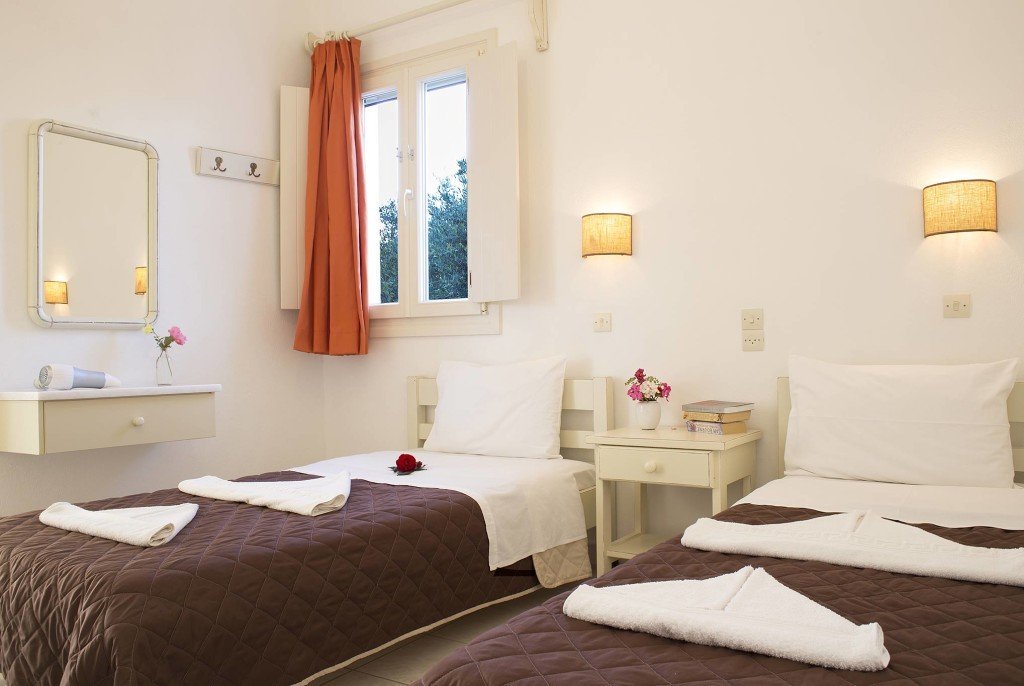 Parikia appartamento