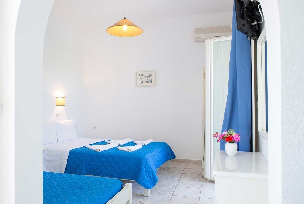 studios consigliati Parikia