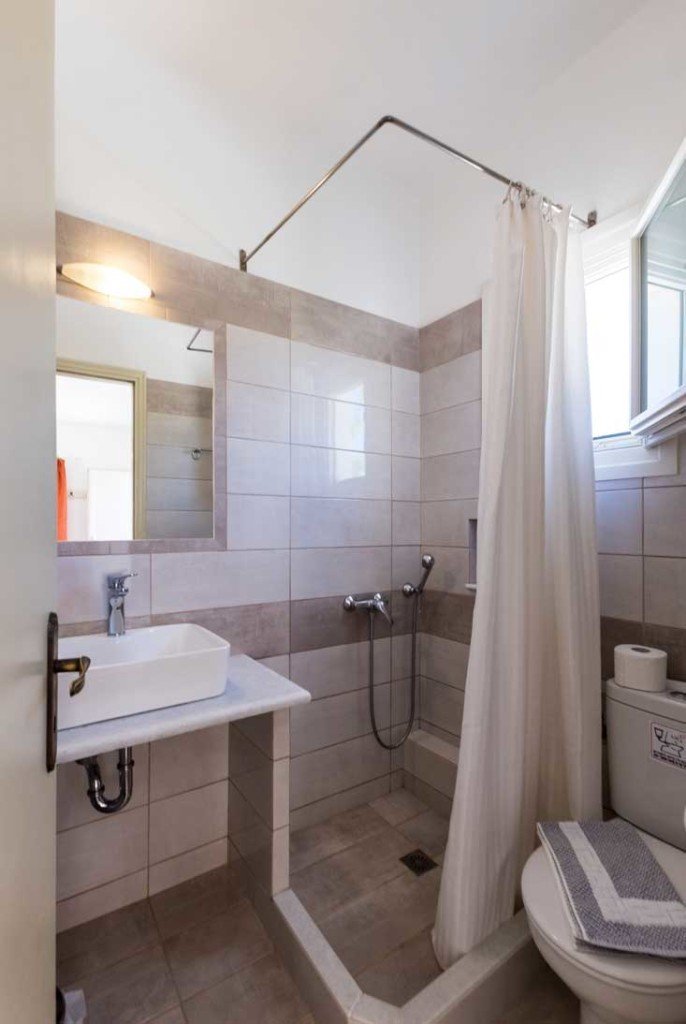 studios con bagno privato Parikia