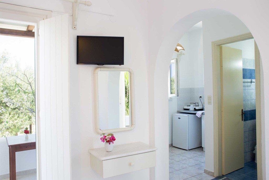 Parikia appartamenti in affitto