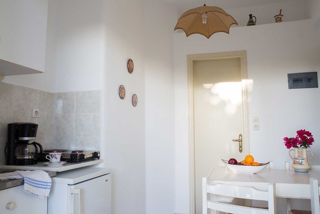 Paros studios in affitto