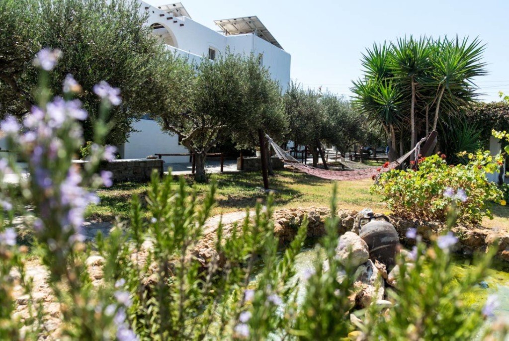 Paros studios consigliati