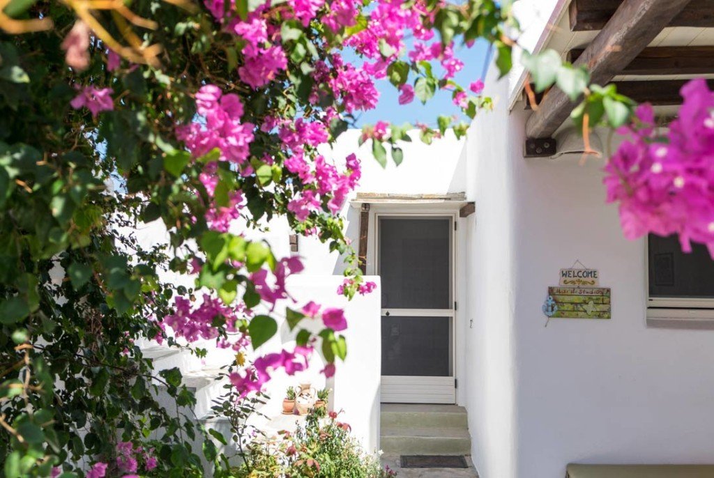 Parikia dove dormire