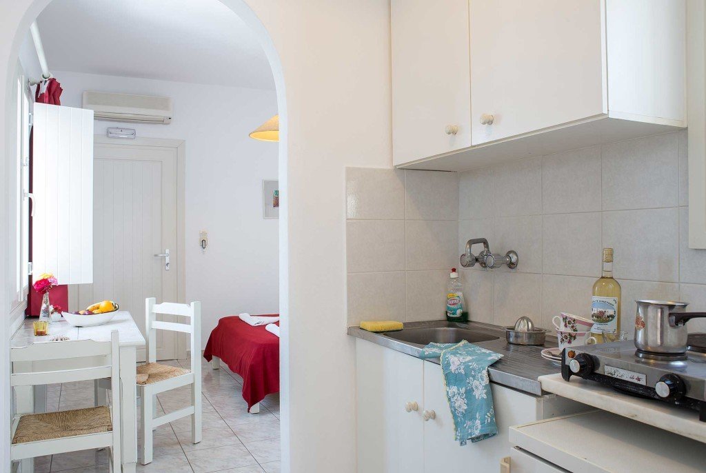 appartamenti a Parikia