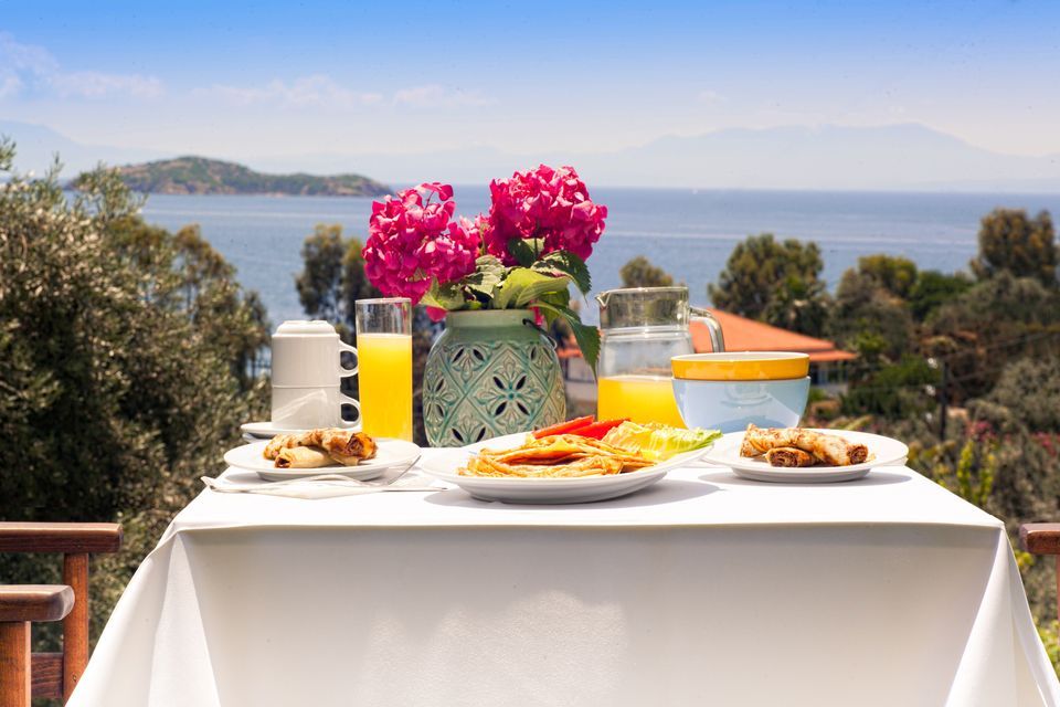 Irida Aegean View Hotel