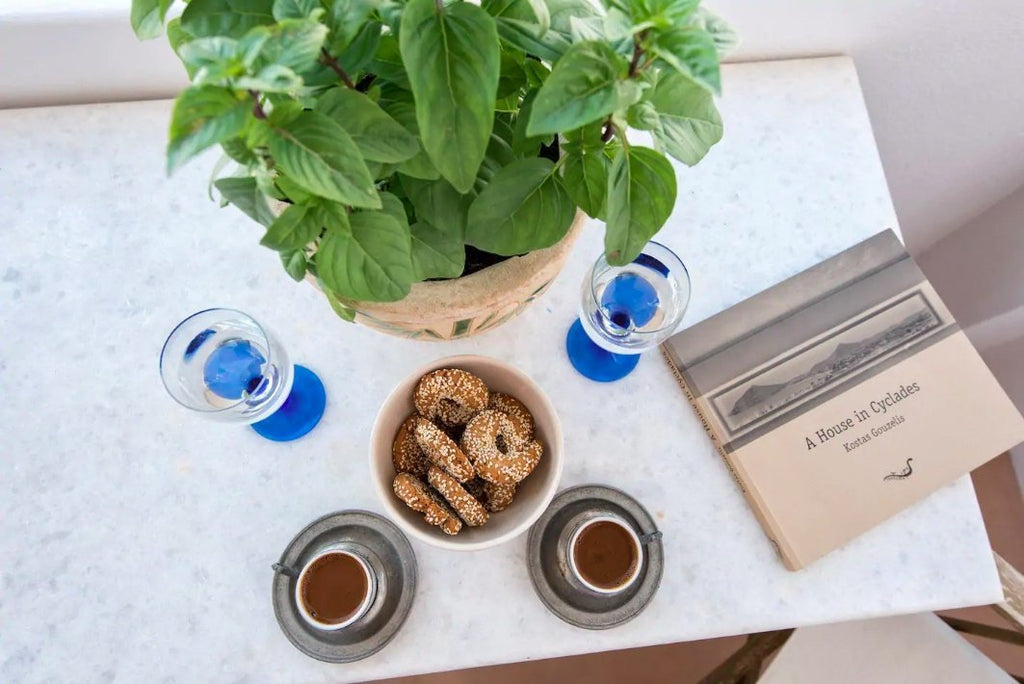 Naoussa - Menta House