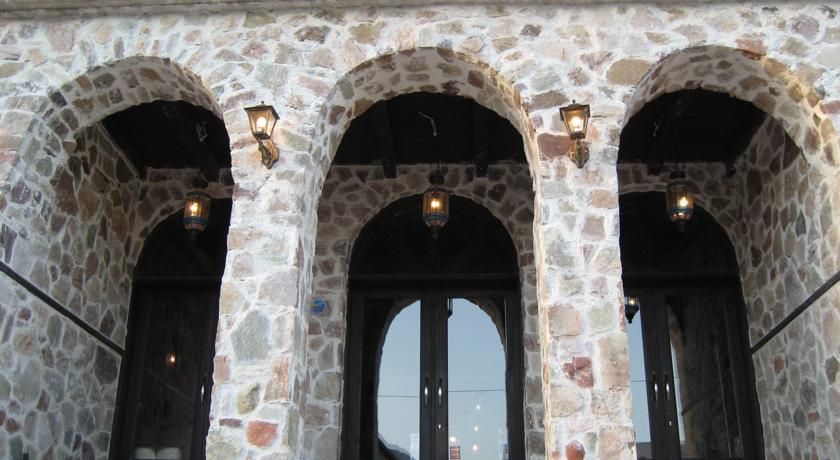 dove dormire kalambaka