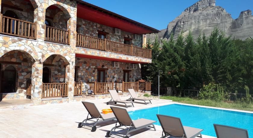 hotel alle meteore