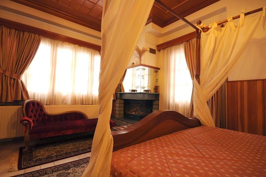 Metsovo Hotel