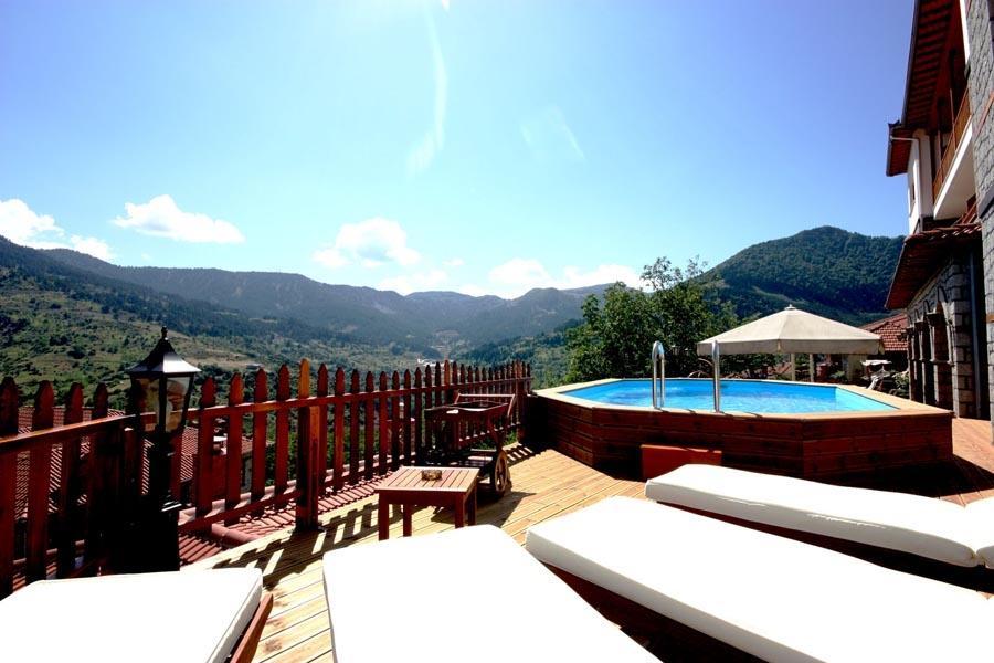 Metsovo Hotel